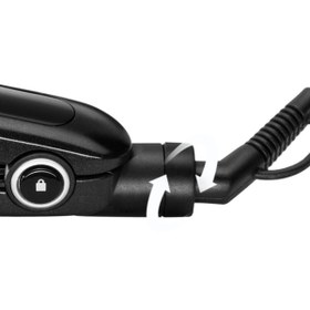 Resim Grundig Hs 5330 Seramik Keratin Kaplama Iyonik Fonksiyonlu Saç Düzleştirici 