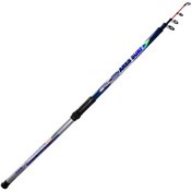 Resim Bauer Ares 3.90 M 100-250 GR Teleskopik Surf Olta Kamışı 