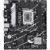 Resim ASUS Prıme B760MK Ddr5 8000MHZ 1xvga 1xhdmı 2xm.2 USB 3.2 Matx 1700P (13. ve 12.nesi̇l Işlemci̇ Uyum 