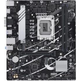 Resim ASUS Prıme B760MK Ddr5 8000MHZ 1xvga 1xhdmı 2xm.2 USB 3.2 Matx 1700P (13. ve 12.nesi̇l Işlemci̇ Uyum 