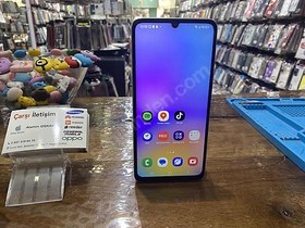 Resim Samsung A05 İkinci El TR | 128 GB | Gümüş 
