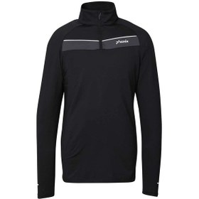 Resim Phenıx Phenix Time Space 12 Zip Erkek Siyah İçlik Üst 10011 