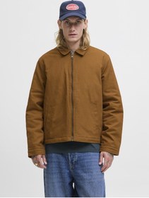 Resim Erkek Gömlek Yaka Ceket - Dover - 12278797 Monks Robe 