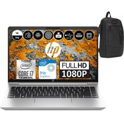 Resim Hp Probook 440 G10 Intel Core i7 1355U 32GB 2TB SSD Intel® Iris® Xᵉ 