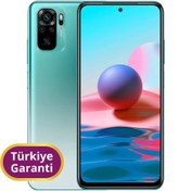 Resim Xiaomi Redmi Note 10 TR Garanti | 64 GB 4 GB Yeşil 