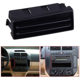 Resim Fabrikasyon Polo (2002 >2010) Oem Ön Konsol Sol Kartlık 6q1858373 