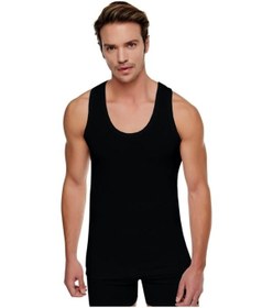 Resim 12 Adet Siyah Ribana Spor Atlet Siyah 