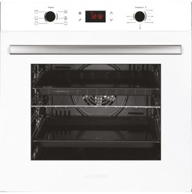 Resim Alveus Sardunya 2'li Beyaz Ankastre Set (GLS640B-MFA627B) 