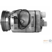 Resim BEHR Acp 53 000s 8d0260805f Unıversal Tüm Araçlar Klima Kompresörü Passat A4 >01 A6 >05 1,6 1,8 