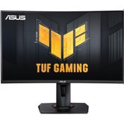 Resim ASUS 27" Va Tuf Gamıng Vg27vqm 1ms 240hz Hdmı-dp Kavisli Gaming Monitör 