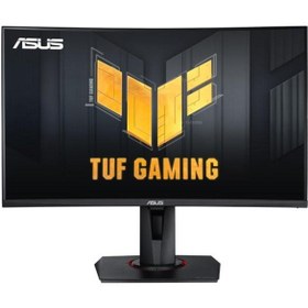 Resim ASUS 27" Va Tuf Gamıng Vg27vqm 1ms 240hz Hdmı-dp Kavisli Gaming Monitör 