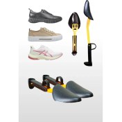 Resim Dopar Plastik Ayarlanabilir Ayakkabı Kalıbı 1 Çift 35-39 Uyumlu Kadın Beden 