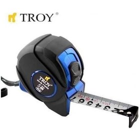 Resim Troy 23163 Stoperli Şerit Metre 3mx16mm 3 M 