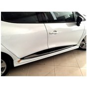 Resim Renault Clio 4 Yan Marşpiyel Sağ Sol (Plastik) 