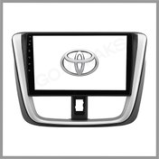 Resim TOYOTA YARIS 2005-2012 2 GB RAM 32 HAFIZA ANDROID MULTIMEDIA TEYP 