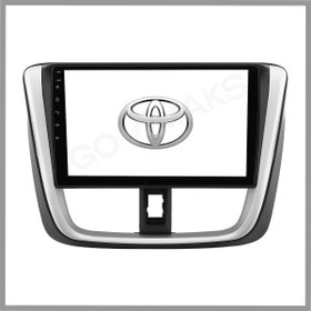 Resim TOYOTA YARIS 2005-2012 2 GB RAM 32 HAFIZA ANDROID MULTIMEDIA TEYP 