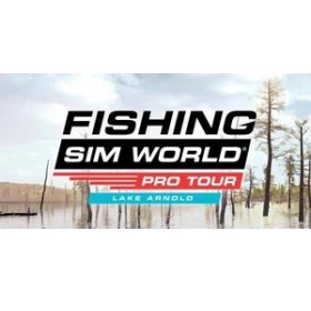 Resim Fishing Sim World Pro Tour Lake Arnold Dlc (Pc) 