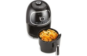 Resim Yağsız Fritöz, Siyah, 4l, Pratik ve Sağlıklı Pişirme Cihazı 