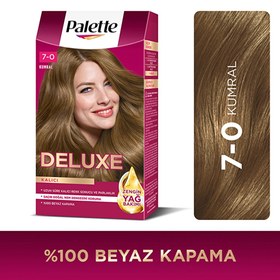 Resim Palette Deluxe Saç Boyası 7-0 Kumral 