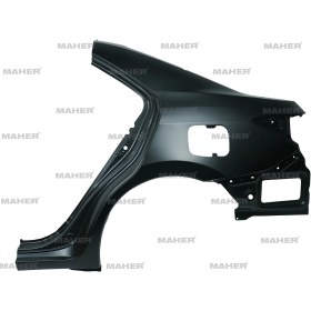 Resim Çamurluk Corolla 2013 Arka Sol 61602 02420 