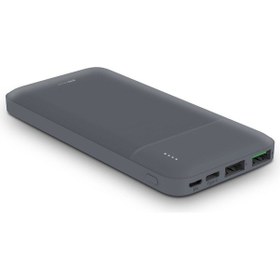 Resim Abatech Powerbank 10.000 Mah Taşınabilir Şarj Cihazı Siyah 