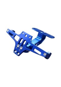 Resim Katlanır Plakalık Cnc Mavi 