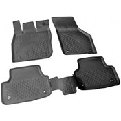 Resim Sahler 4.5D Volkswagen Golf 8 E TSI Otomatik 2021+ Paspas Siyah 