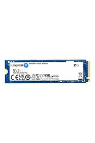 Resim Kingston 2TB NV3 SNV3S/2000G 6000/5000MB/S M.2 NVMe PCIe 4.0 
