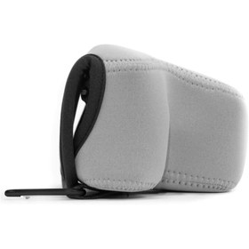 Resim MegaGear Olympus Pen E-PL9, E-PL8, E-PL7 Neopren Kamera Kılıfı 