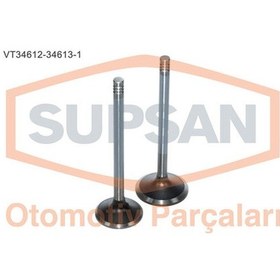 Resim Supsan Vt-34612-34613-1 Supap Takım Khd 1013 4255254 Diğer 