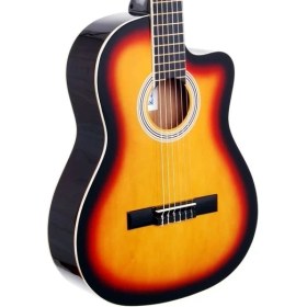 Resim Gitar Klasik Rodriguez RCC550SB 
