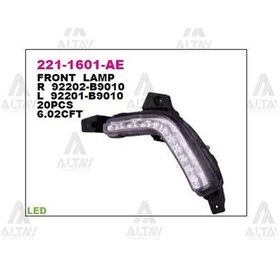 Resim Gündüz fari I-X 14-16 led ön sol 92201-b9010 