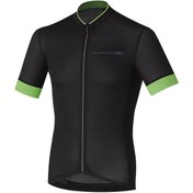 Resim Shimano S-Phyre Kısa Kollu Forma Neon Yeşil 