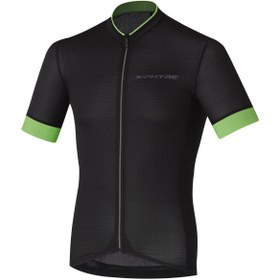 Resim Shimano S-Phyre Kısa Kollu Forma Neon Yeşil 