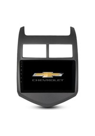 Resim Chevrolet Aveo 2010-2015 Android 4 Gb + 64 Gb Carplay Multimedya 
