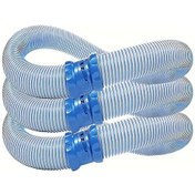 Resim Willowhaven 3 Adet Havuz Vakum Hortumu Zodiac X7 T3 T5 Mx6 Mx8 Uyumlu 1 Metre Havuz Temizleme 