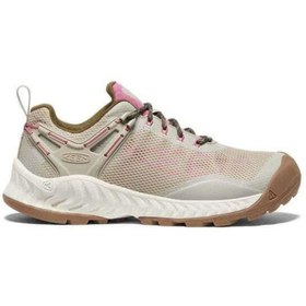 Resim Keen NXIS EVO WP Kadın Yürüyüş Ayakkabısı - Bej 