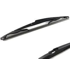 Resim Opel Astra J Hatchback Station Wagon 2009 ve Sonrası Arka Silecek Kolu Süpürgesi ve Kapağı 