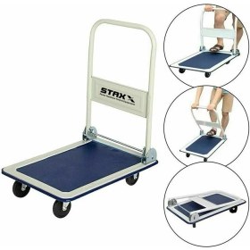 Resim Staxx 300KG Katlanır Koli Yük Taşıma Arabası 