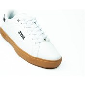 Resim Joma 2531 Beyaz Erkek Sneaker Canvas Black 