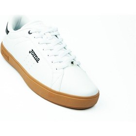 Resim Joma 2531 Beyaz Erkek Sneaker Canvas Black 