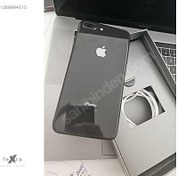 Resim Apple iPhone 8 Plus İkinci El TR | 64 GB | Gri İkinci El iPHONE 8 PLUS 64 GB TR SORUNSUZ HERŞEYİ AKTİF