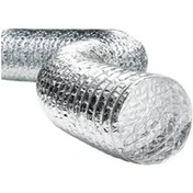 Resim Aspiratör Borusu Flex Telli 2 Mt - 368684631 