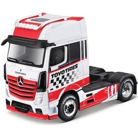 Resim Custom Rigs Oyuncak Tır Model 6 1/64 