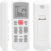 Resim Daikin Apgs02 Ecgs02 Inverter Klima Kumandası 