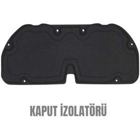 Resim Toyota Corolla Kaput İzolatörü 2014-2019 Arası - Öz-iş 