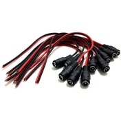 Resim Electroon Dişi Power Kablo 25Cm 10Adet - 