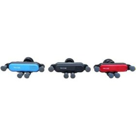 Resim Ahtapot Araç Içi Telefon Tutucu 