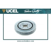 Resim ÜÇEL S2052 Krank Kasnakları Astra H-Corsa C-Combo C 1,3 Jtd Z13Dt-Z13Dt Z13Dtj Idea-Panda-Punto 1,3 16V Jtd 