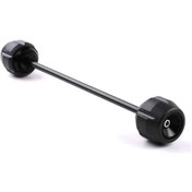 Resim Kawasaki Z650 Uyumlu Ön Aks Koruma Siyah Çok Renkli 